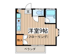 ＦＩＮＥ　ＨＯＵＳＥの物件間取画像